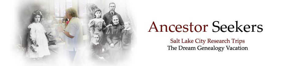 Ancestor Seekers Logo